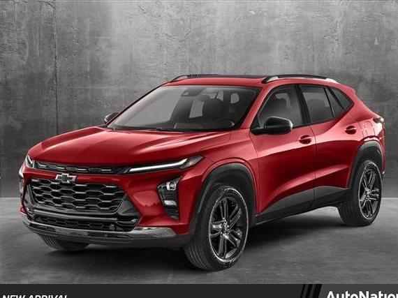 CHEVROLET TRAX 2024 KL77LJE21RC139522 image