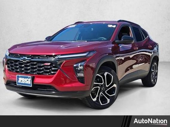 CHEVROLET TRAX 2024 KL77LJE23RC068243 image CHEVROLET TRAX 2024 KL77LJE23RC068243 image