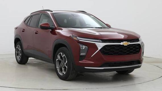 CHEVROLET TRAX 2024 KL77LHE20RC090337 image