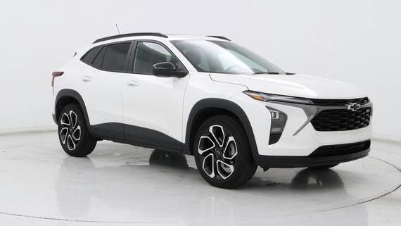 CHEVROLET TRAX 2024 KL77LJE28RC157869 image
