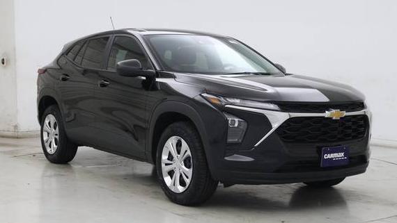 CHEVROLET TRAX 2024 KL77LFE29RC208051 image