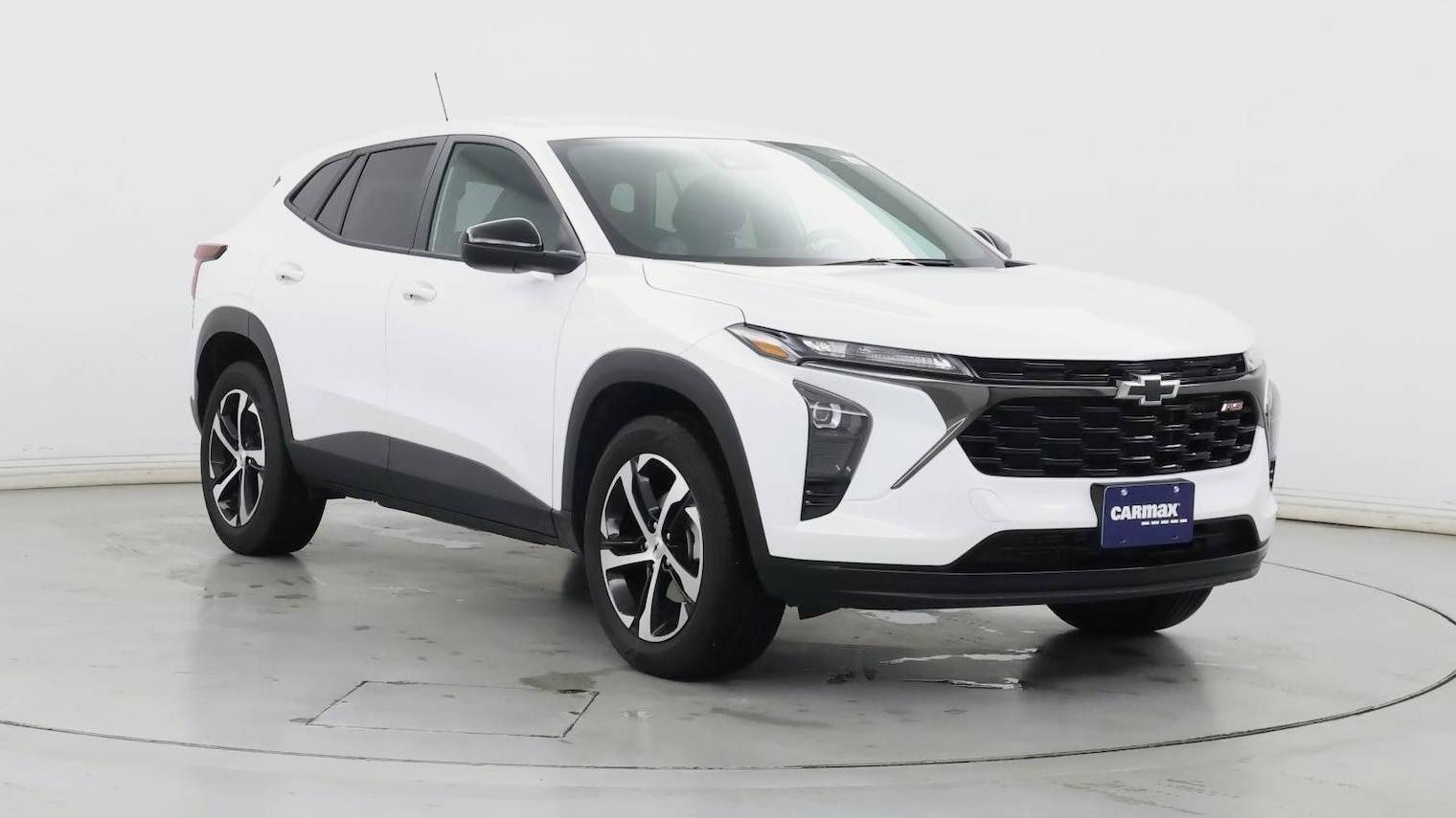 CHEVROLET TRAX 2024 KL77LGE21RC172409 image