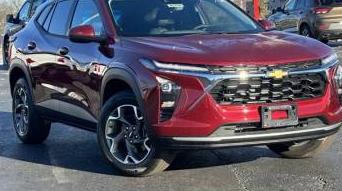 CHEVROLET TRAX 2024 KL77LHE27RC093039 image
