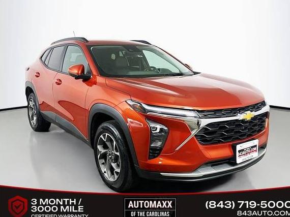 CHEVROLET TRAX 2024 KL77LHE20RC088684 image CHEVROLET TRAX 2024 KL77LHE20RC088684 image