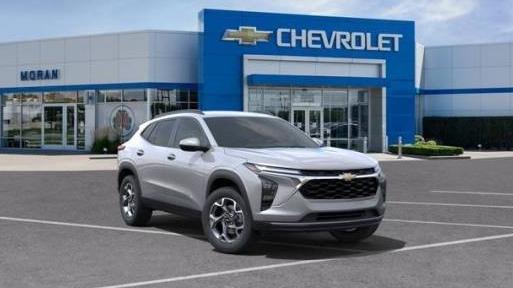 CHEVROLET TRAX 2024 KL77LHE25RC189106 image CHEVROLET TRAX 2024 KL77LHE25RC189106 image