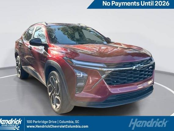 CHEVROLET TRAX 2024 KL77LJE2XRC009464 image CHEVROLET TRAX 2024 KL77LJE2XRC009464 image