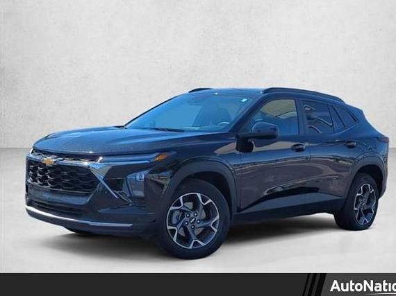 CHEVROLET TRAX 2024 KL77LHE2XRC234377 image