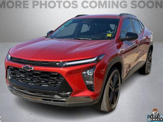 CHEVROLET TRAX 2024 KL77LKE22RC191991 image