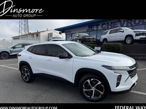 CHEVROLET TRAX 2024 KL77LGE26RC067610 image