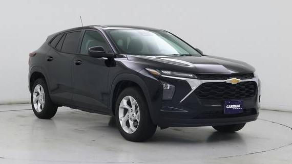 CHEVROLET TRAX 2024 KL77LFE23RC124453 image CHEVROLET TRAX 2024 KL77LFE23RC124453 image