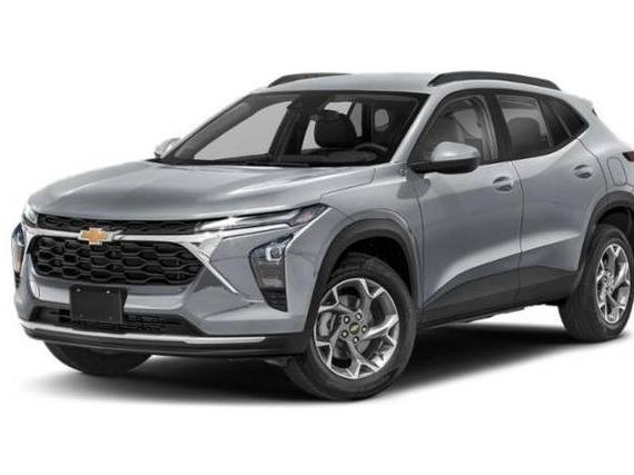 CHEVROLET TRAX 2024 KL77LGE2XRC214415 image