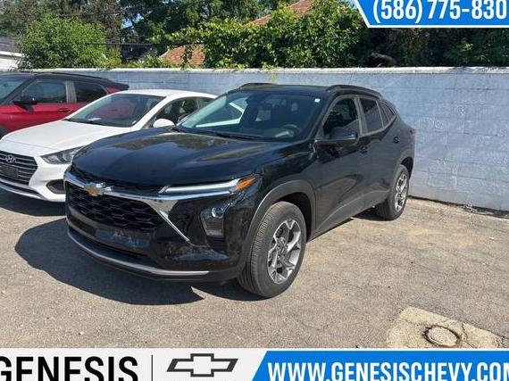 CHEVROLET TRAX 2024 KL77LHE23RC170392 image