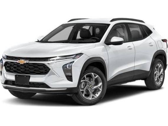 CHEVROLET TRAX 2024 KL77LKE22RC225332 image