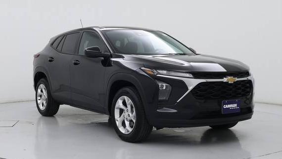 CHEVROLET TRAX 2024 KL77LFE2XRC140553 image