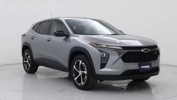 CHEVROLET TRAX 2024 KL77LGE21RC070723 image
