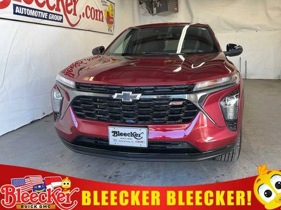 CHEVROLET TRAX 2024 KL77LGE24RC070361 image