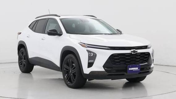 CHEVROLET TRAX 2024 KL77LKE2XRC048481 image