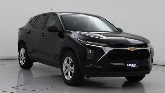 CHEVROLET TRAX 2024 KL77LFE25RC244559 image CHEVROLET TRAX 2024 KL77LFE25RC244559 image