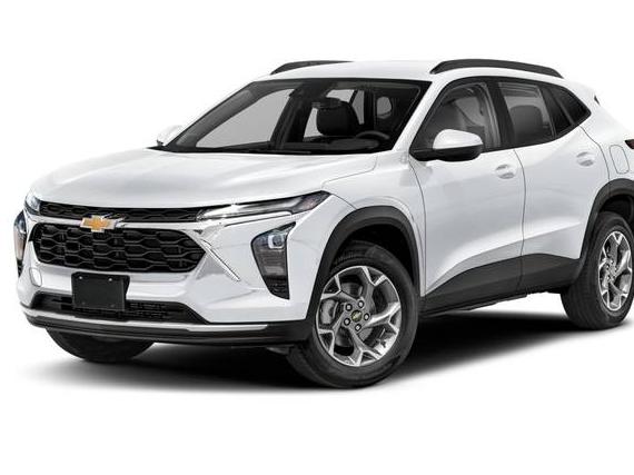 CHEVROLET TRAX 2024 KL77LHE23RC031685 image