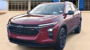 CHEVROLET TRAX 2024 KL77LJE26RC006545 image CHEVROLET TRAX 2024 KL77LJE26RC006545 image