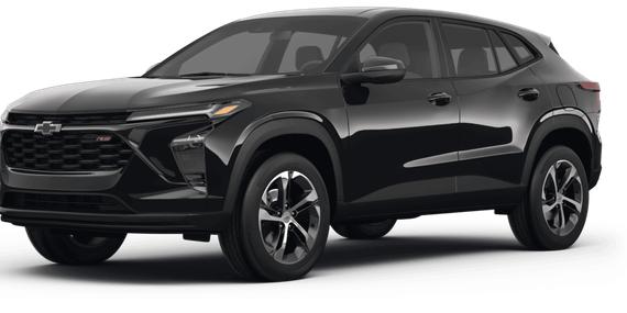 CHEVROLET TRAX 2024 KL77LHE24RC240482 image CHEVROLET TRAX 2024 KL77LHE24RC240482 image