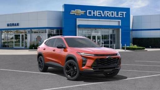 CHEVROLET TRAX 2024 KL77LKE20RC079383 image