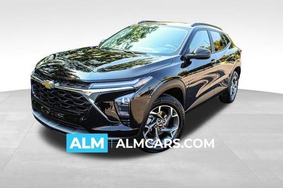 CHEVROLET TRAX 2024 KL77LHE28RC236497 image