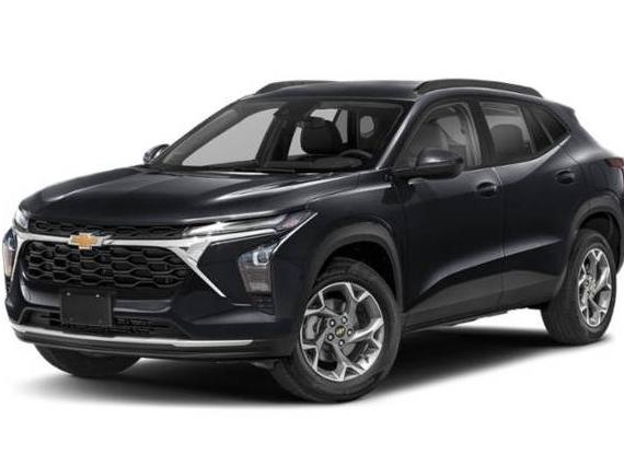 CHEVROLET TRAX 2024 KL77LGE24RC245420 image