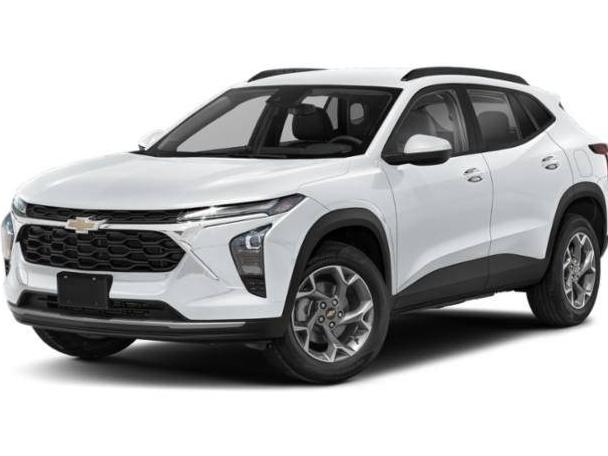 CHEVROLET TRAX 2024 KL77LGE22RC020316 image