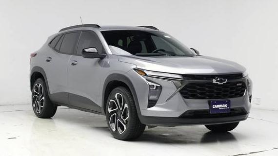 CHEVROLET TRAX 2024 KL77LJE2XRC015491 image