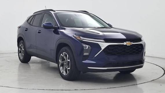 CHEVROLET TRAX 2024 KL77LHE20RC095098 image