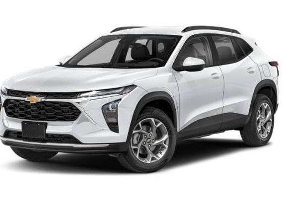 CHEVROLET TRAX 2024 KL77LGE25RC099920 image