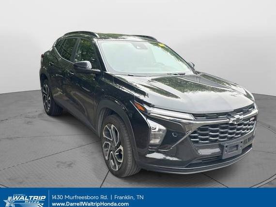 CHEVROLET TRAX 2024 KL77LJE20RC005195 image