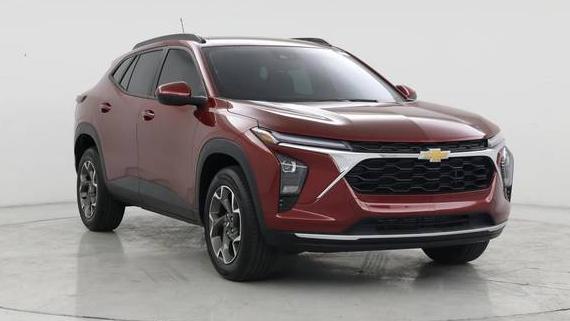 CHEVROLET TRAX 2024 KL77LHE25RC036094 image CHEVROLET TRAX 2024 KL77LHE25RC036094 image