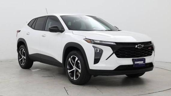 CHEVROLET TRAX 2024 KL77LGE28RC131887 image