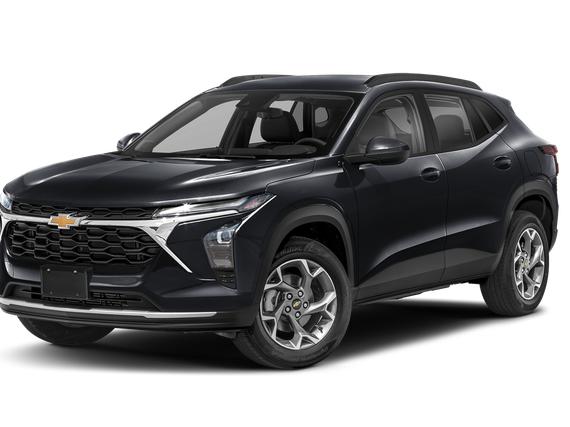 CHEVROLET TRAX 2024 KL77LFE27RC093899 image