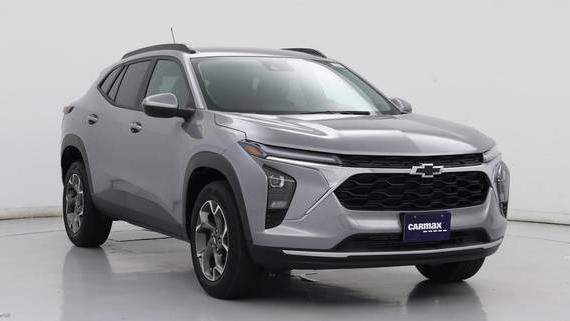 CHEVROLET TRAX 2024 KL77LHE21RC144874 image