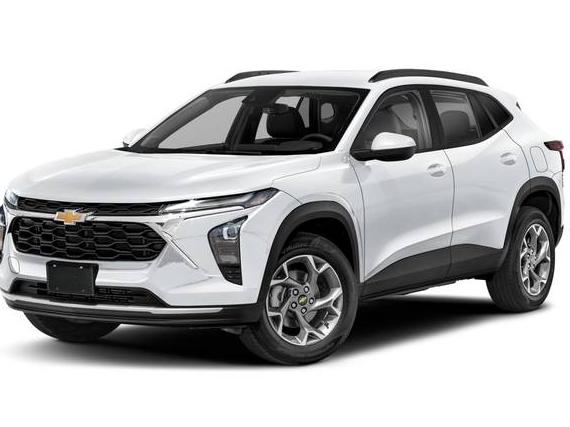 CHEVROLET TRAX 2024 KL77LHE21RC242075 image