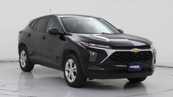 CHEVROLET TRAX 2024 KL77LFE29RC244550 image CHEVROLET TRAX 2024 KL77LFE29RC244550 image