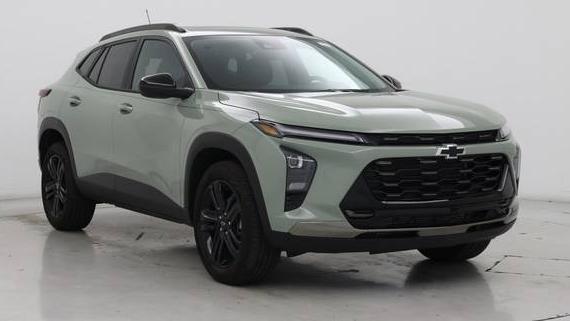 CHEVROLET TRAX 2024 KL77LKE22RC181445 image