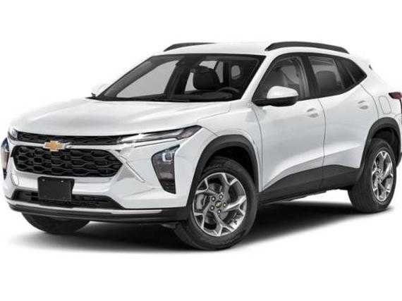 CHEVROLET TRAX 2024 KL77LKE29RC090737 image