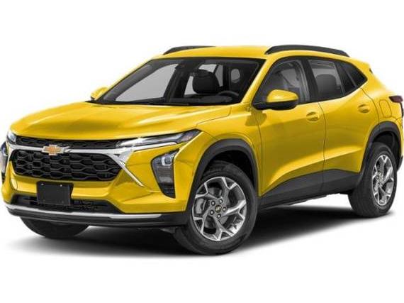 CHEVROLET TRAX 2024 KL77LJE20RC041811 image