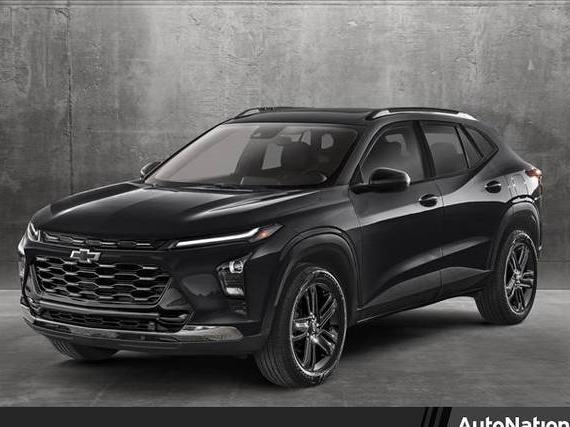 CHEVROLET TRAX 2024 KL77LFE28RC062614 image