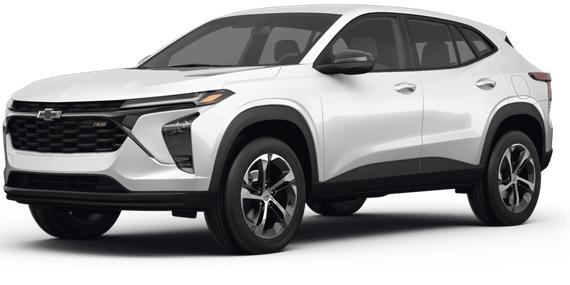 CHEVROLET TRAX 2024 KL77LFE2XRC006822 image