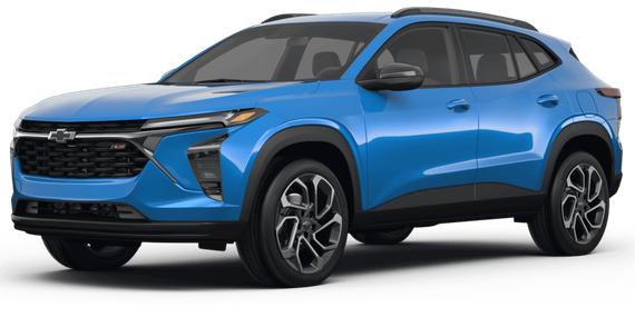 CHEVROLET TRAX 2024 KL77LJE22RC226474 image