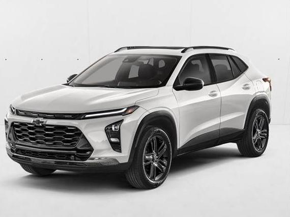 CHEVROLET TRAX 2024 KL77LFE26RC198479 image