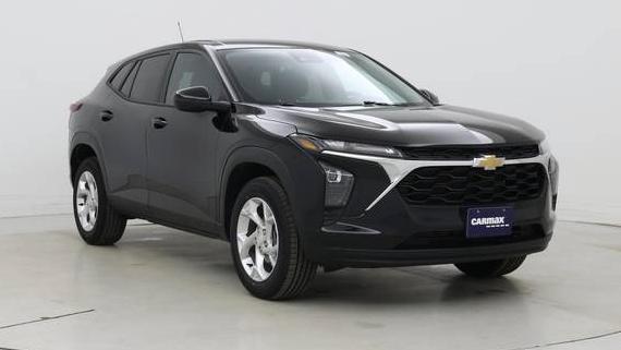 CHEVROLET TRAX 2024 KL77LFE24RC072198 image