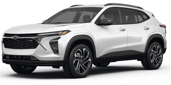 CHEVROLET TRAX 2024 KL77LJE2XRC027866 image