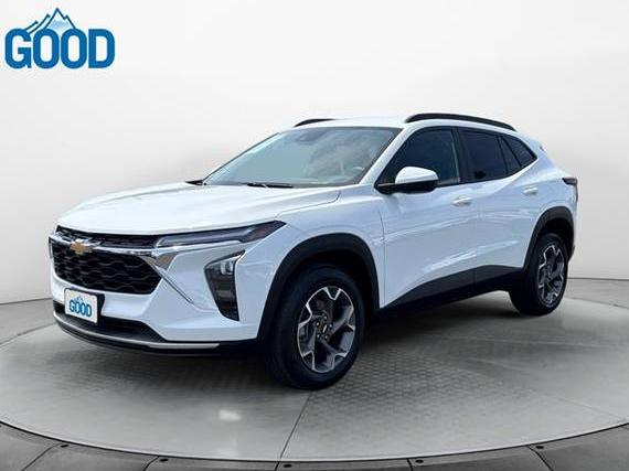 CHEVROLET TRAX 2024 KL77LHE20RC084568 image