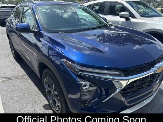 CHEVROLET TRAX 2024 KL77LHE27RC218329 image